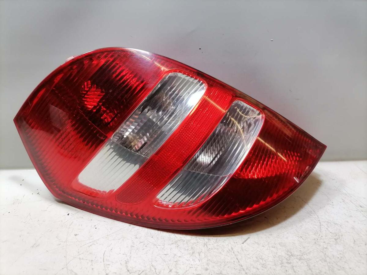 Mercedes A Klasse W169 original R&uuml;cklicht R&uuml;ckleuchte Schlussleuchte links Bj.2004